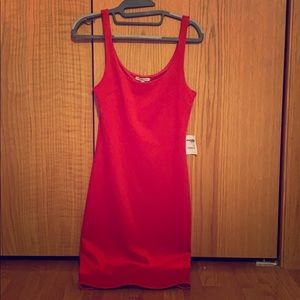 Charlotte Russe Red dress